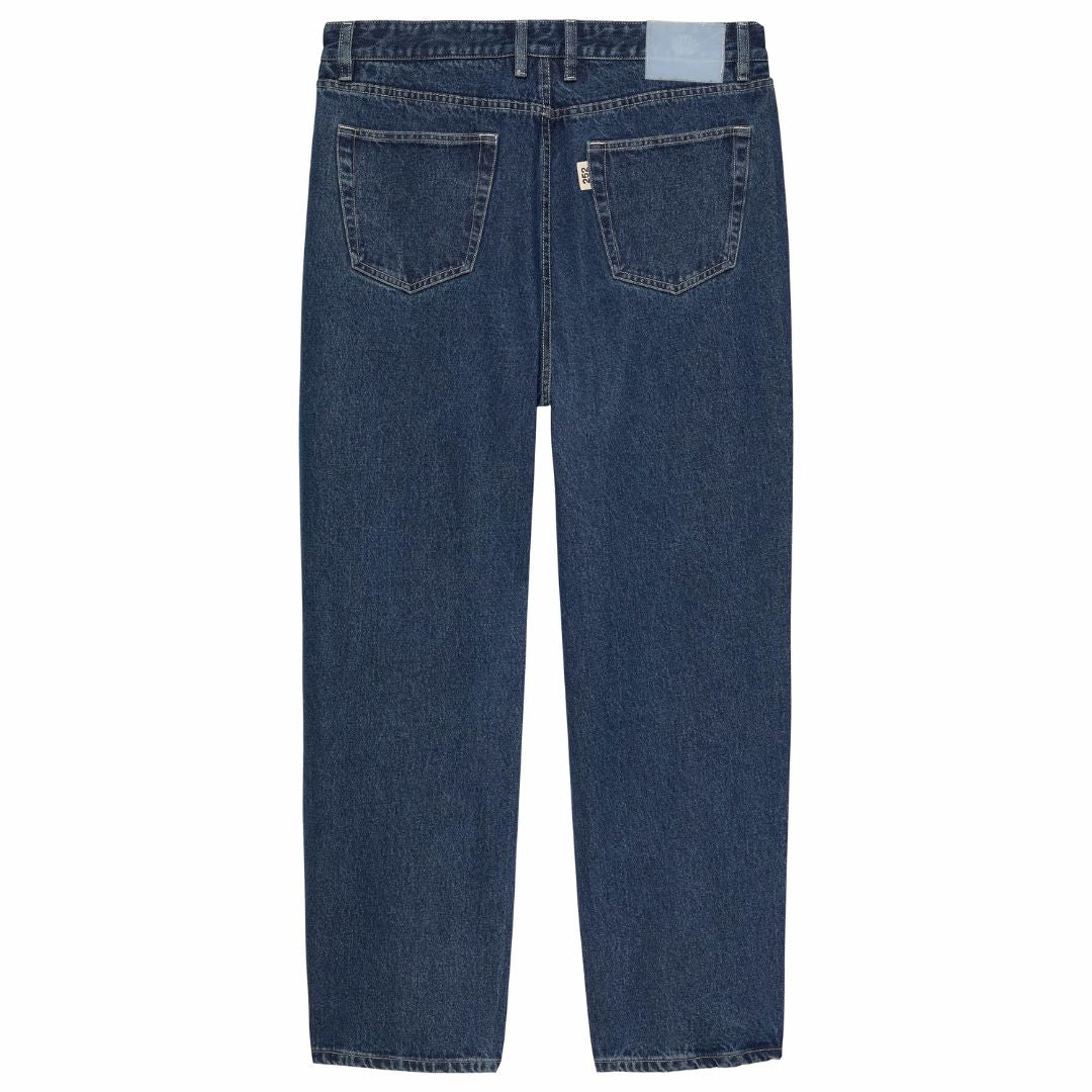 New Amsterdam 252 Denim Jeans - Unwashed Blue