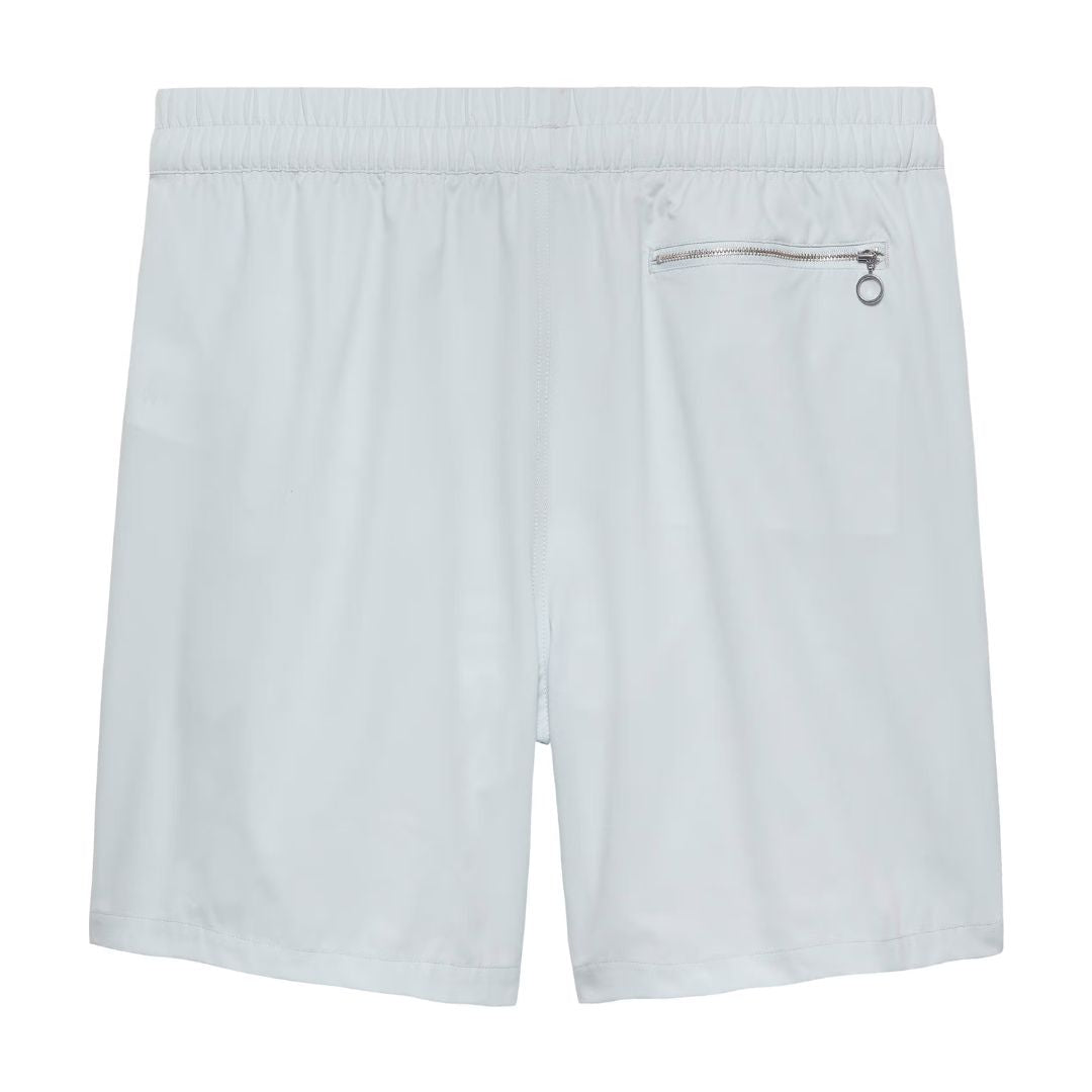 New Amsterdam Logo Boardshort - Light Blue
