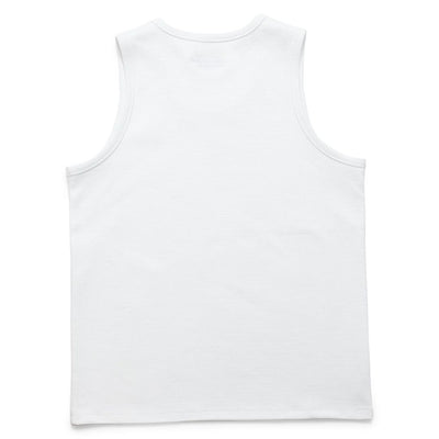 New Amsterdam Tanktop - White