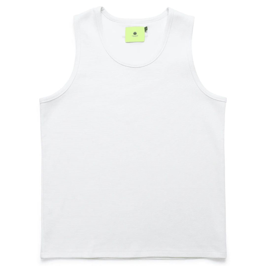 New Amsterdam Tanktop - White