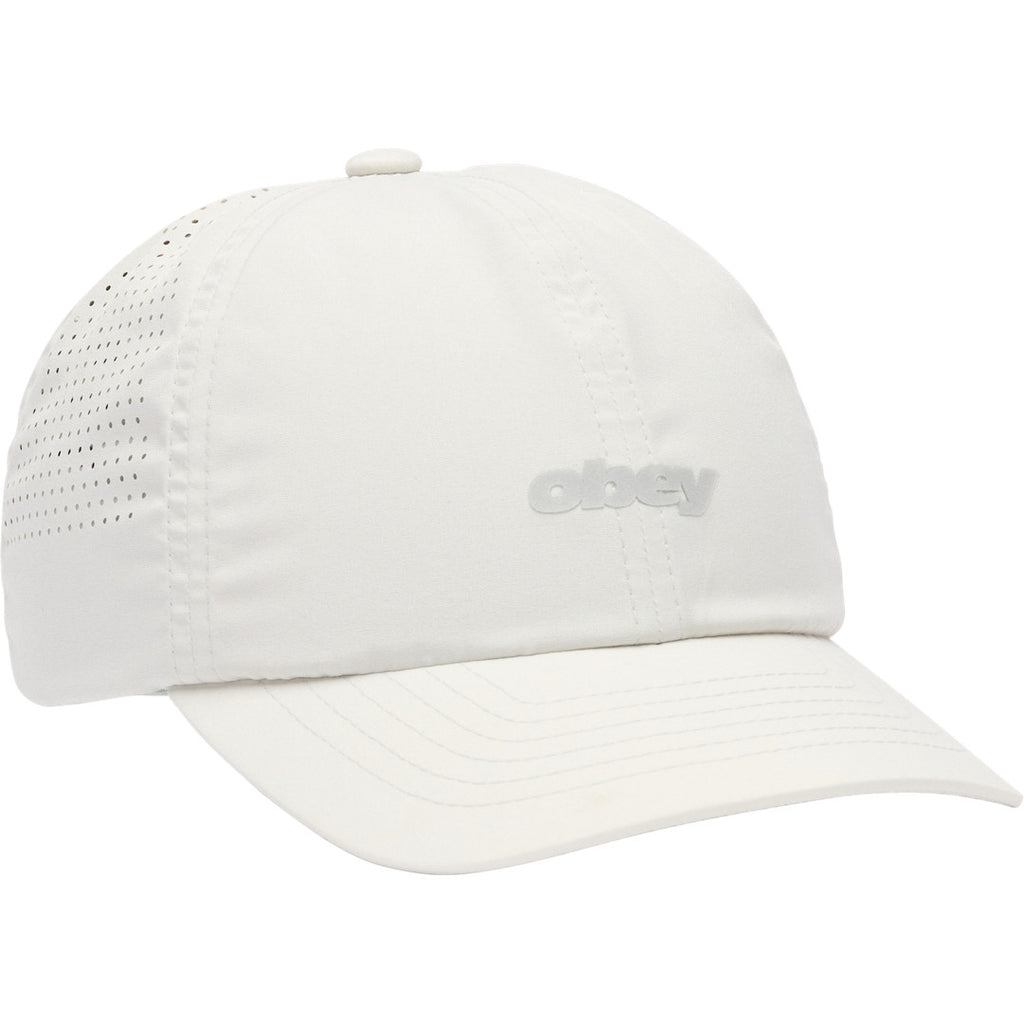 Obey Pace 6-Panel Trail Cap - Vaporous Moon - front