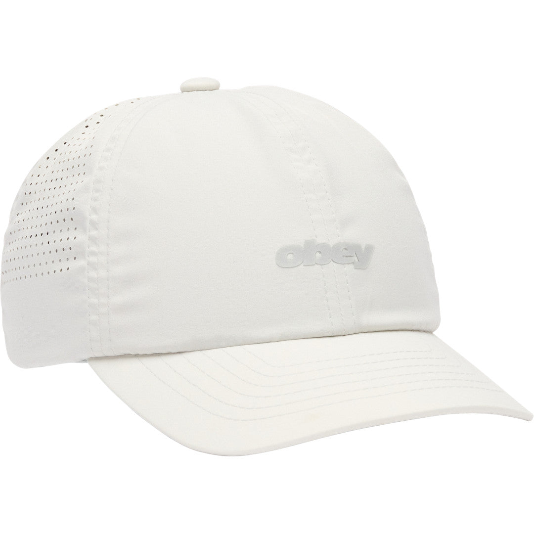 Obey Pace 6-Panel Trail Cap - Vaporous Moon - front