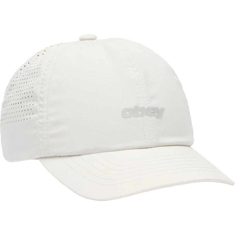Obey Pace 6-Panel Trail Cap - Vaporous Moon - front