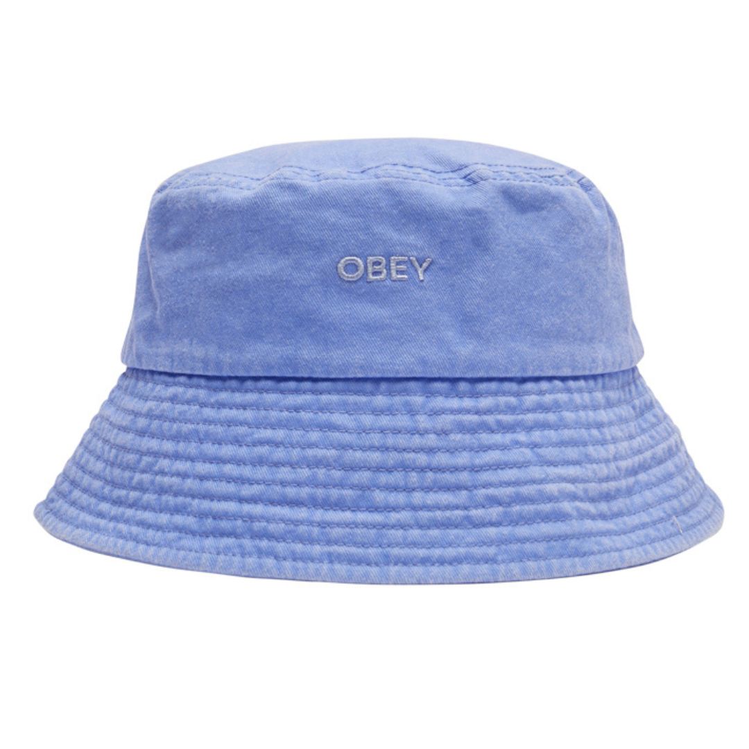 Obey Womens Pigment Bucket Hat - Pigment Hydrangea