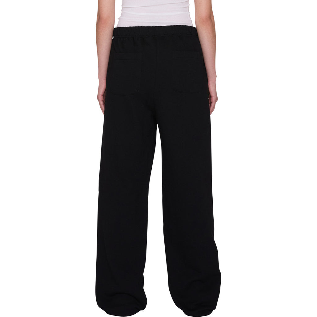 Womens Speed Star Sweat Pants - Black - detail 1