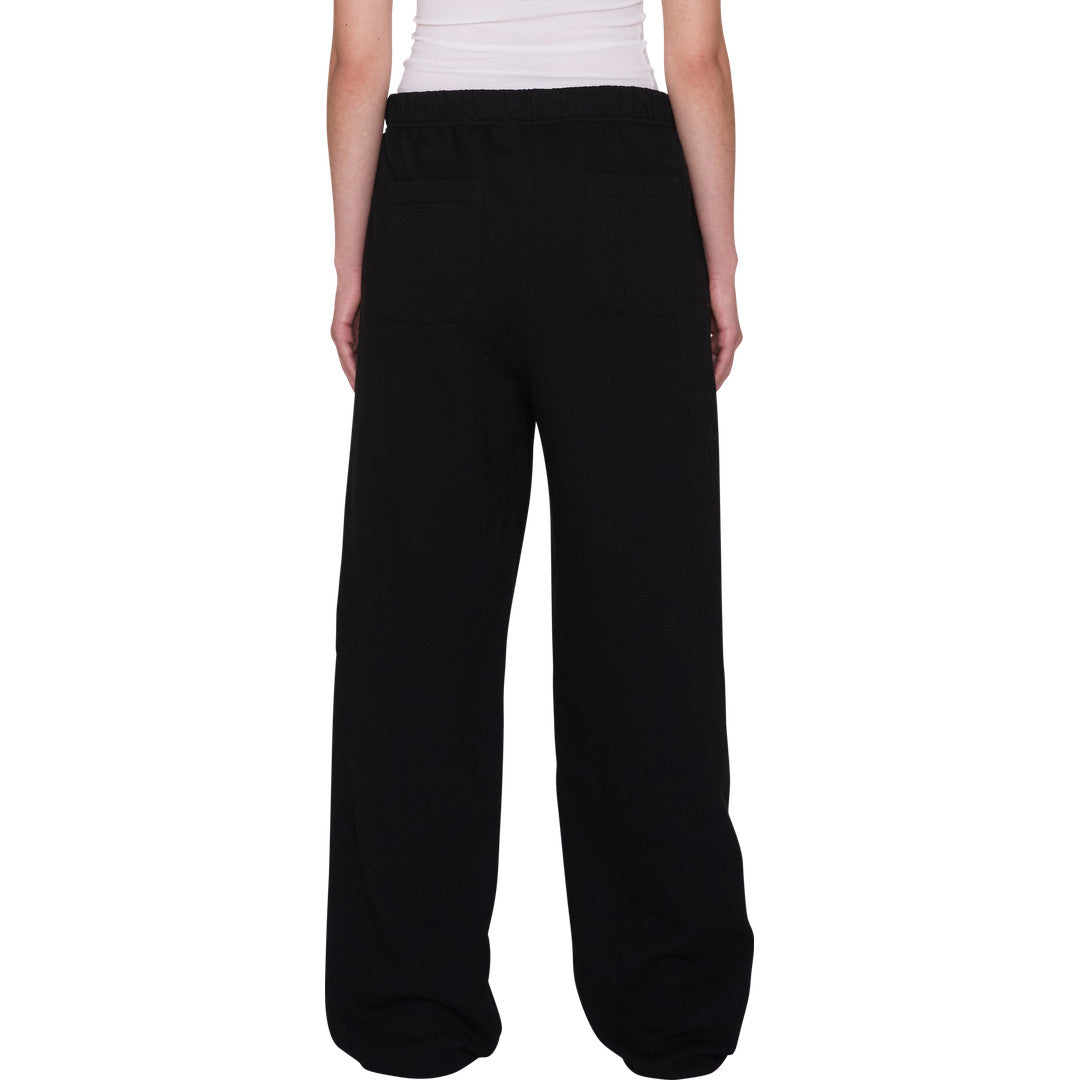 Womens Speed Star Sweat Pants - Black - detail 1