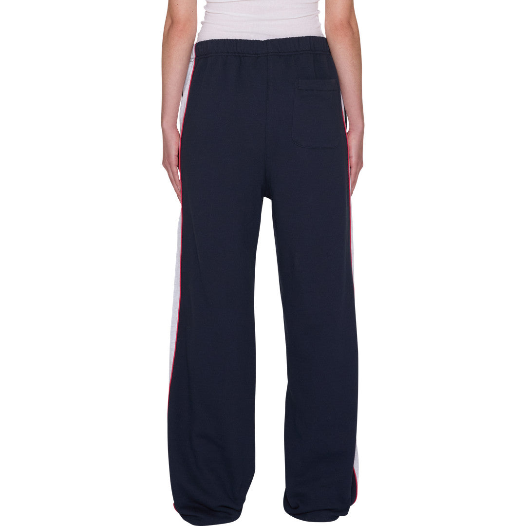 Womens Zeno Sweatpants - Dark Navy - detail 1
