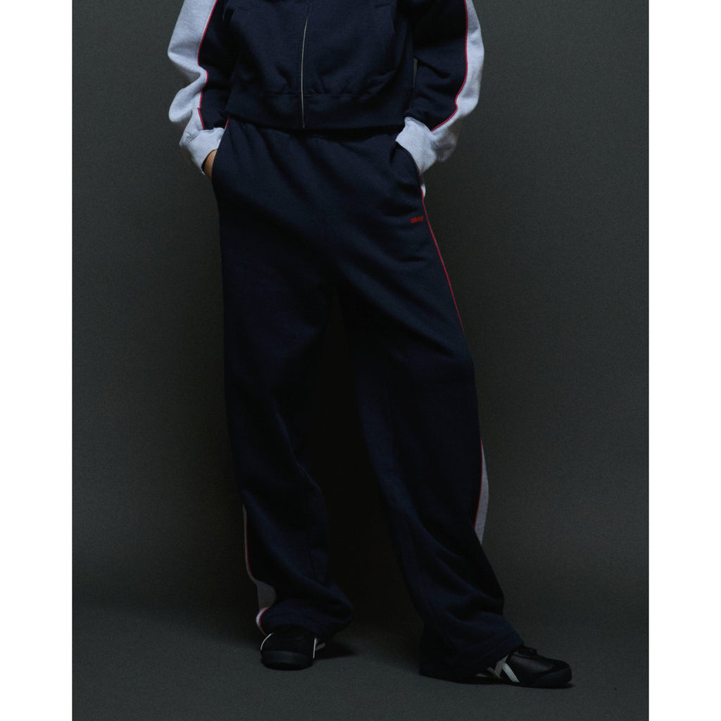 Womens Zeno Sweatpants - Dark Navy - detail 2