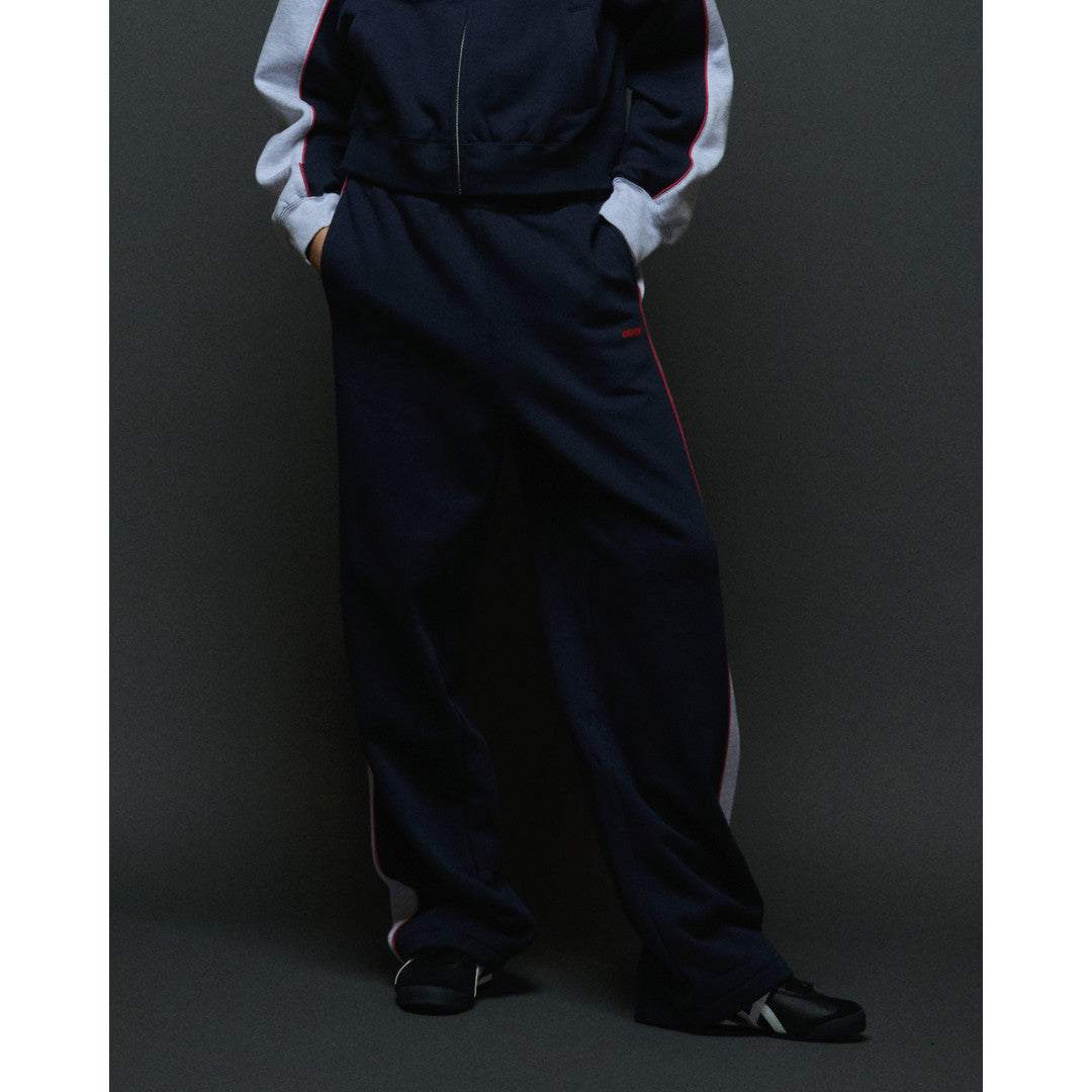 Womens Zeno Sweatpants - Dark Navy - detail 2