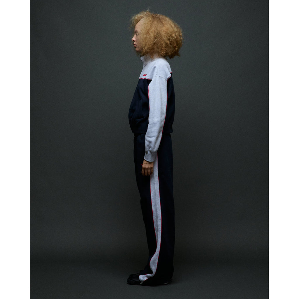 Womens Zeno Sweatpants - Dark Navy - detail 4