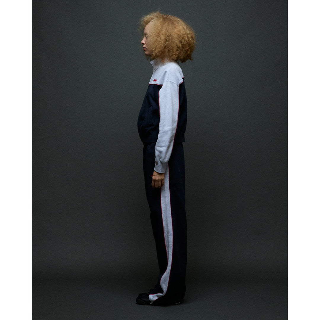 Womens Zeno Sweatpants - Dark Navy - detail 4