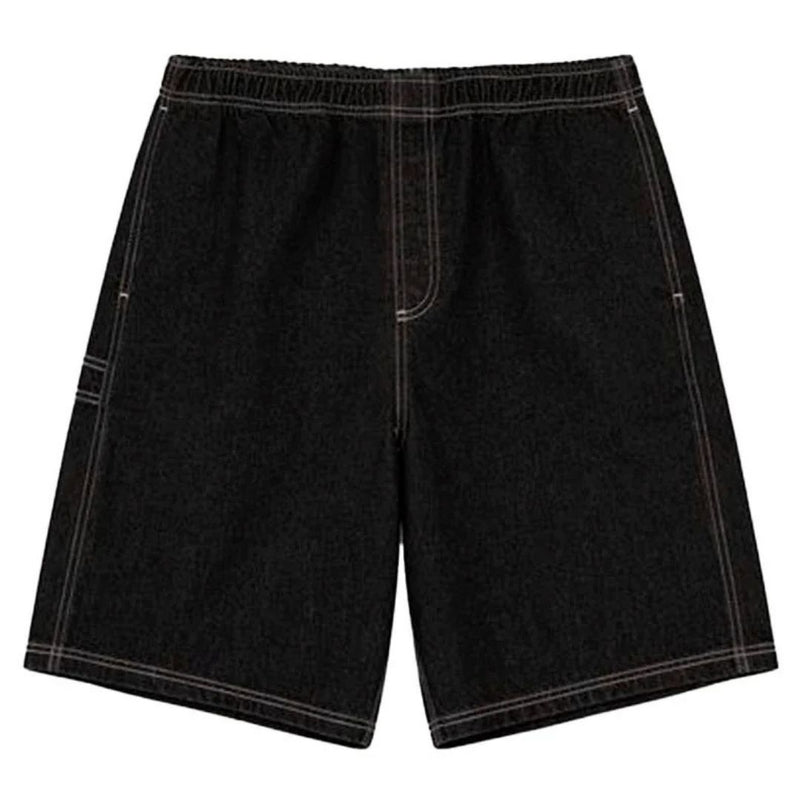 Pukas Denim Walkshort - Washed Black