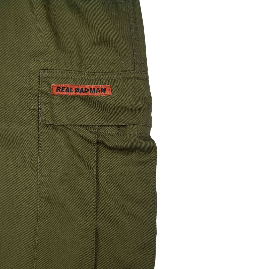 Gramicci x RBM 1 Pocket G Pant - Army