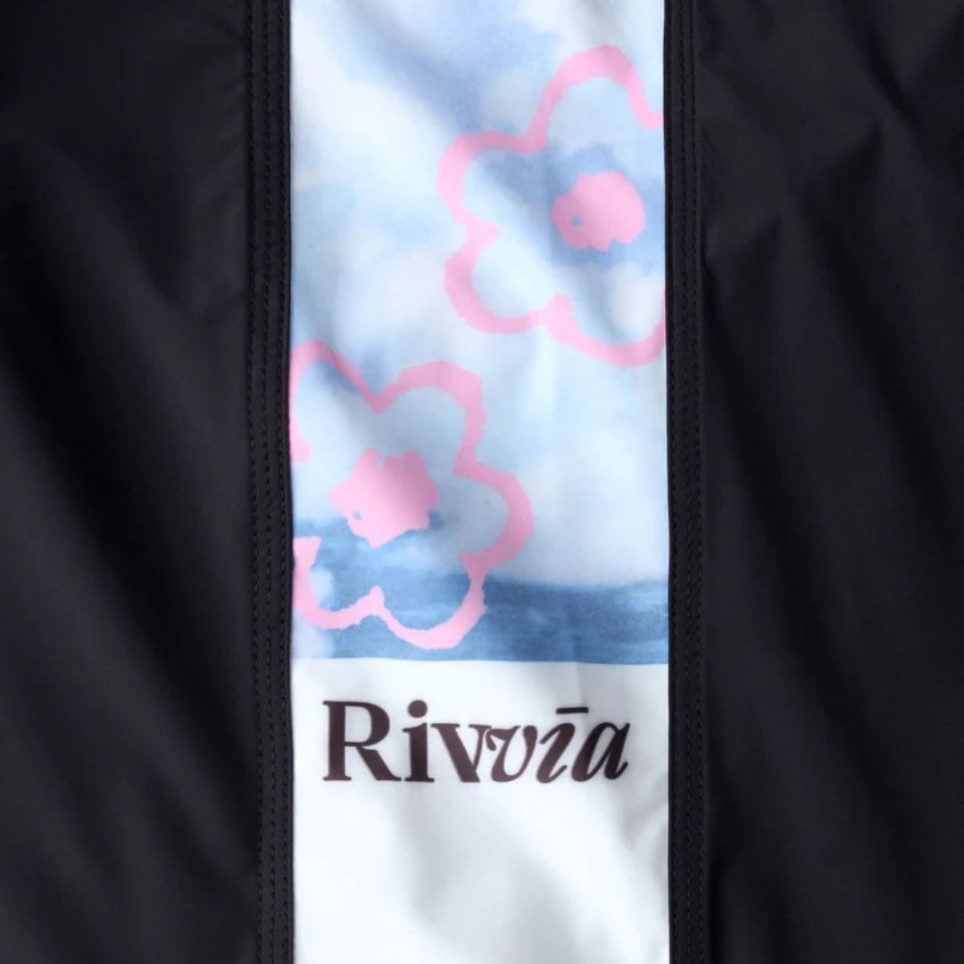 Rivvia Projects Bouquet Stereo 18' Trunk - Black Blue
