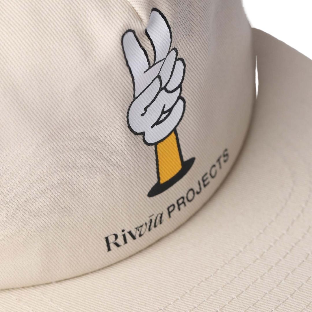 Rivvia Projects Flowstate Cap - Bone