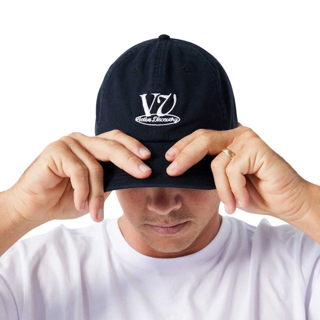 Rivvia Projects Team VV Cap - Black