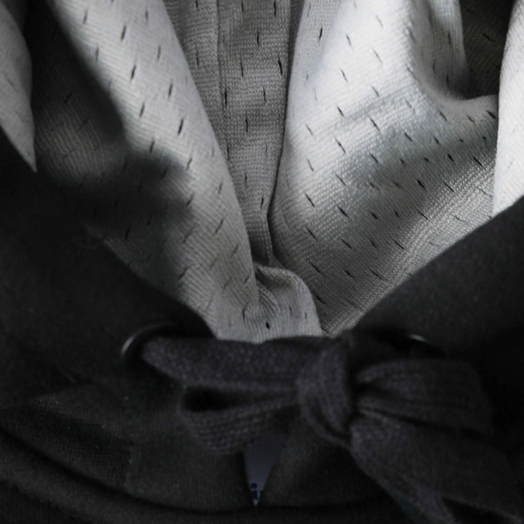 Rivvia Projects Blossom Hoodie - Black