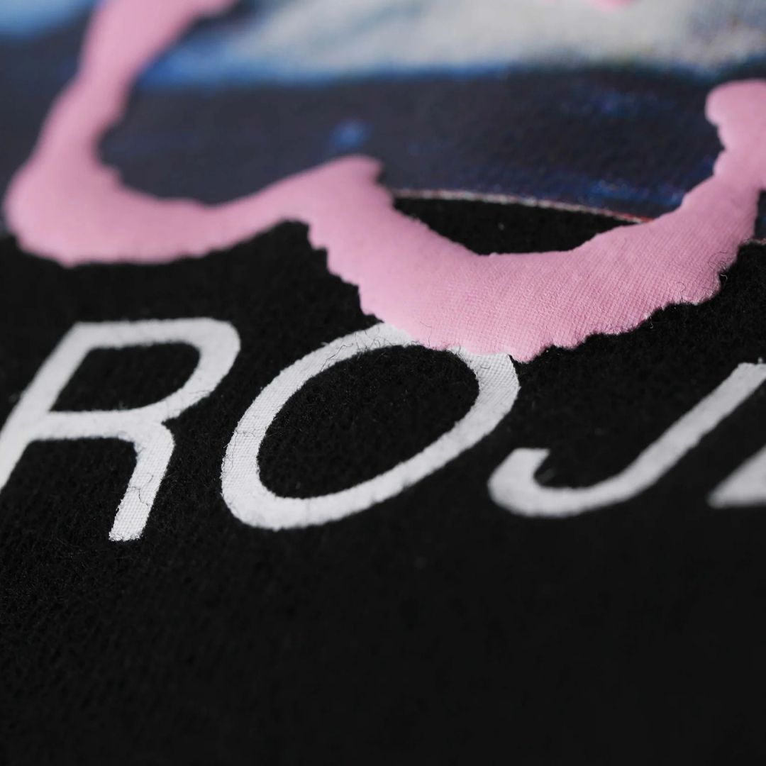 Rivvia Projects Blue Sky Crew - Black