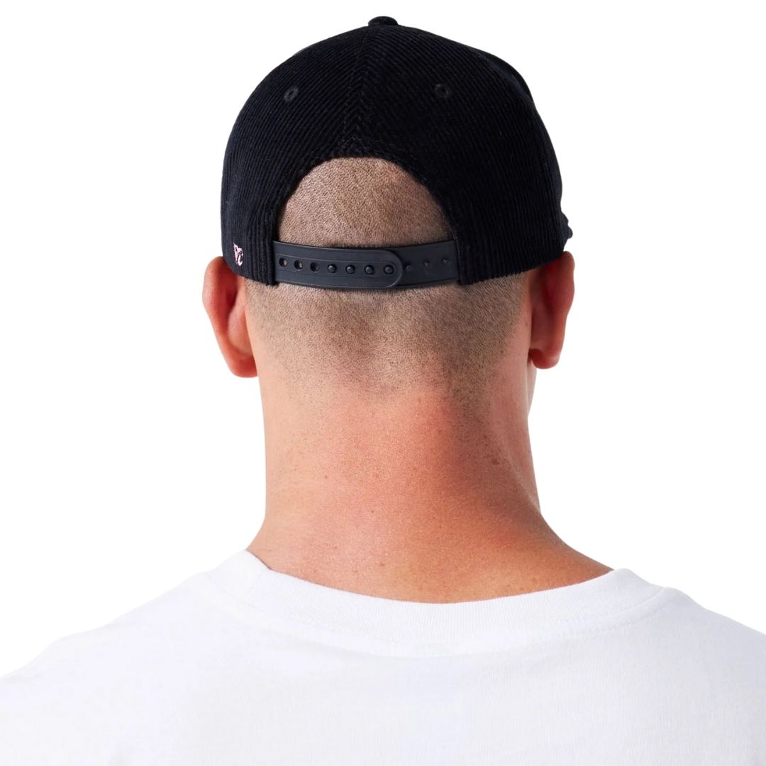 Rivvia Projects Digi Flower Cap - Black