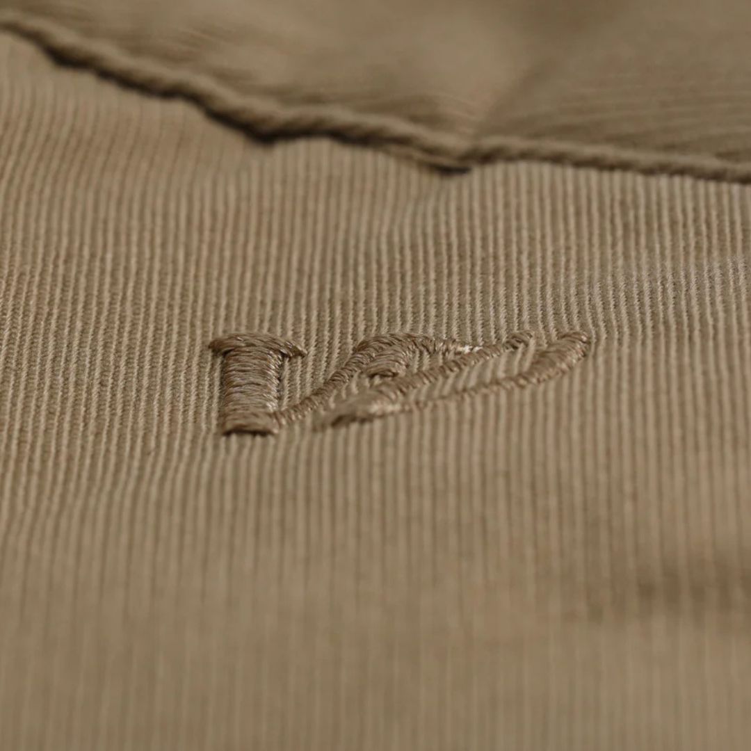 Rivvia Projects Julian Wilson Chino Shorts - Khaki