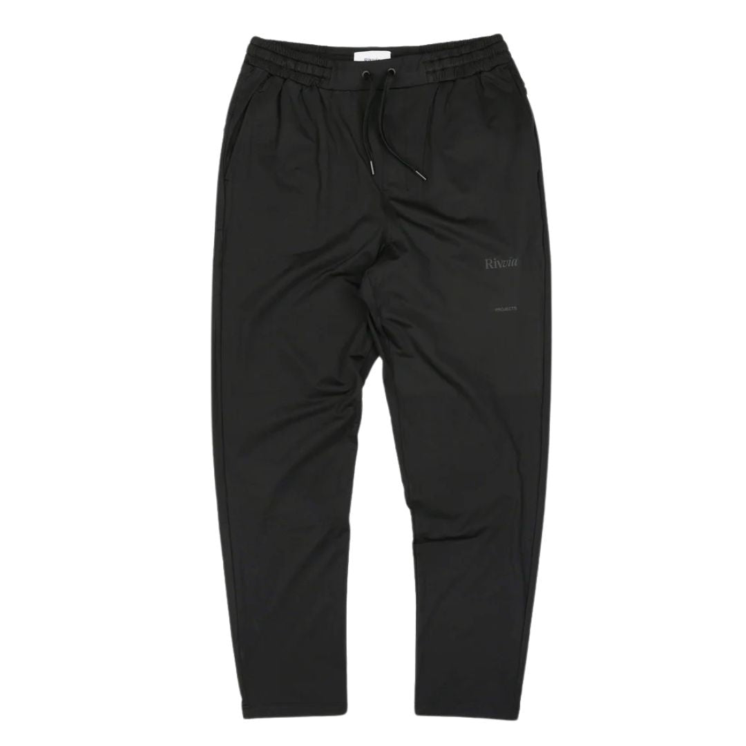 Rivvia Projects Pala Jogger Pant - Black
