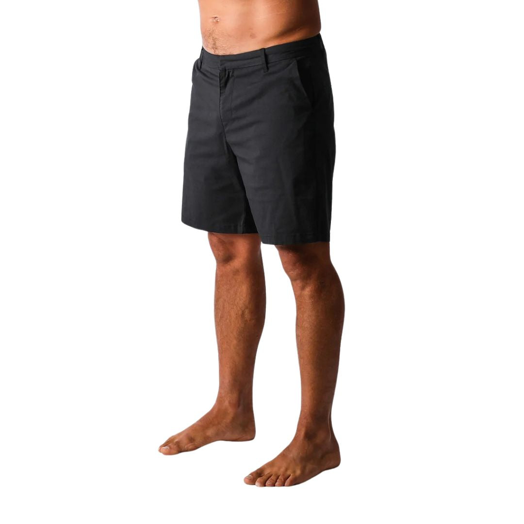 Rivvia Projects RPL Chino Shorts - Black