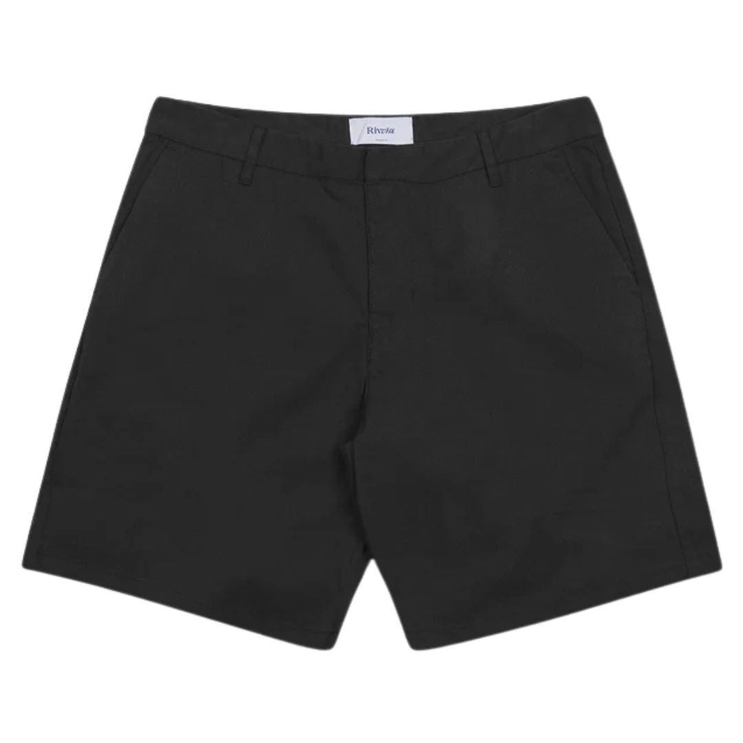 Rivvia Projects RPL Chino Shorts - Black