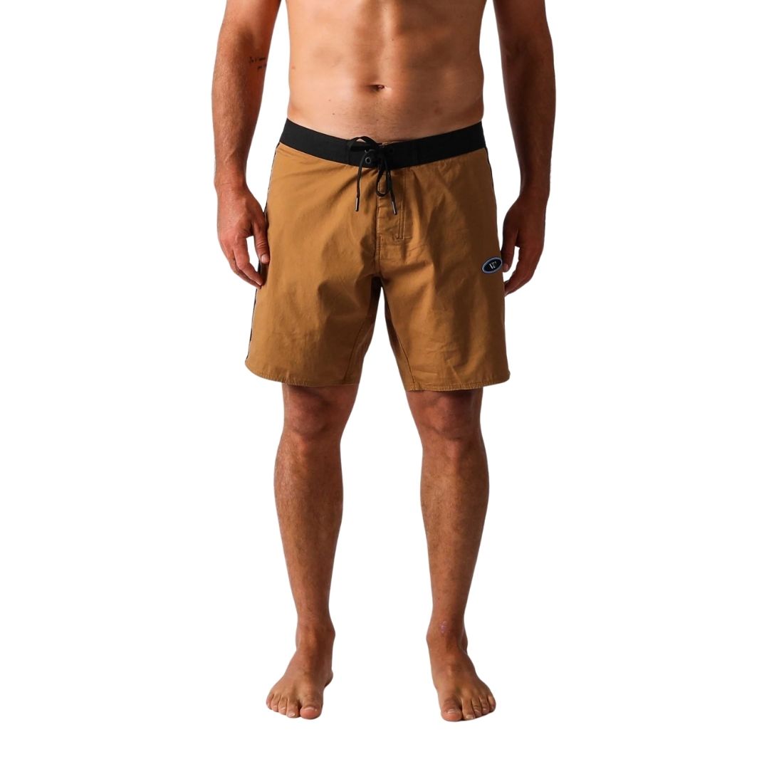 Rivvia Projects Trad 17' Trunk - Brown / Black