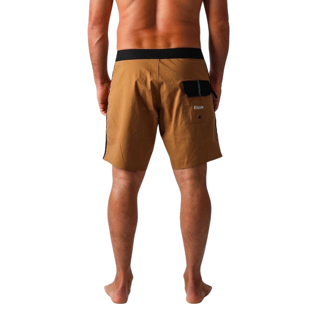 Rivvia Projects Trad 17' Trunk - Brown / Black