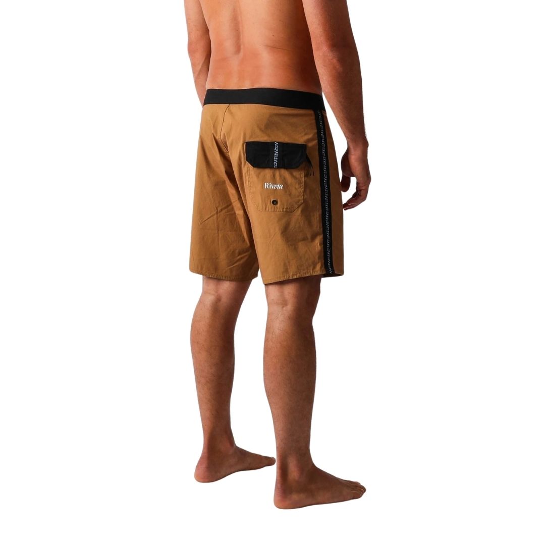 Rivvia Projects Trad 17' Trunk - Brown / Black