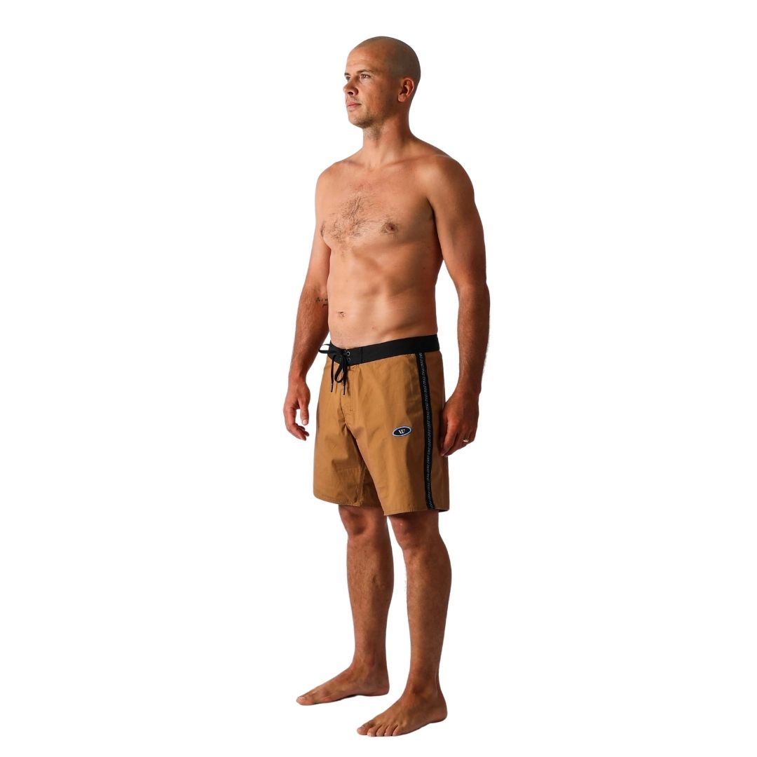 Rivvia Projects Trad 17' Trunk - Brown / Black