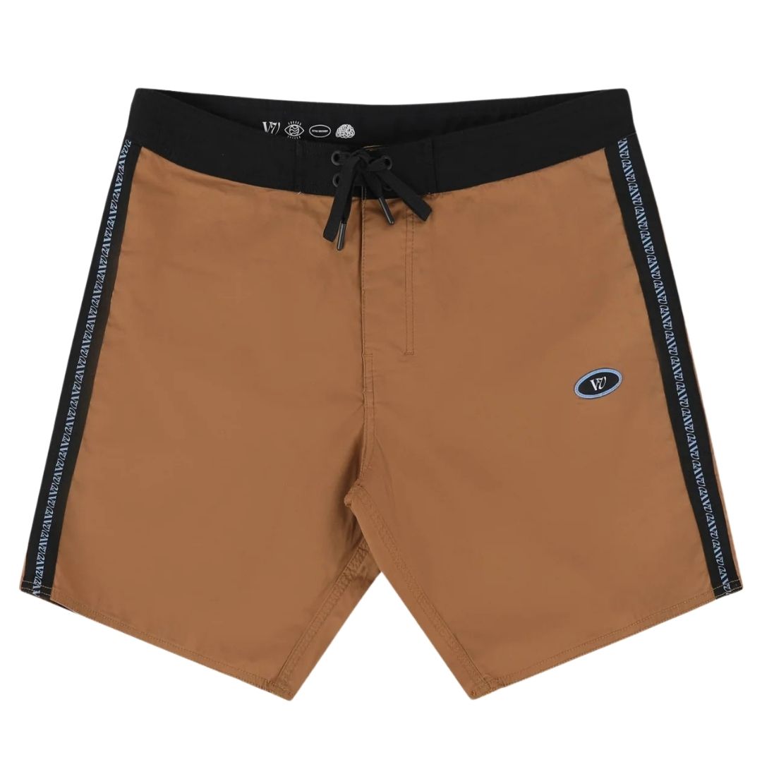 Rivvia Projects Trad 17' Trunk - Brown / Black