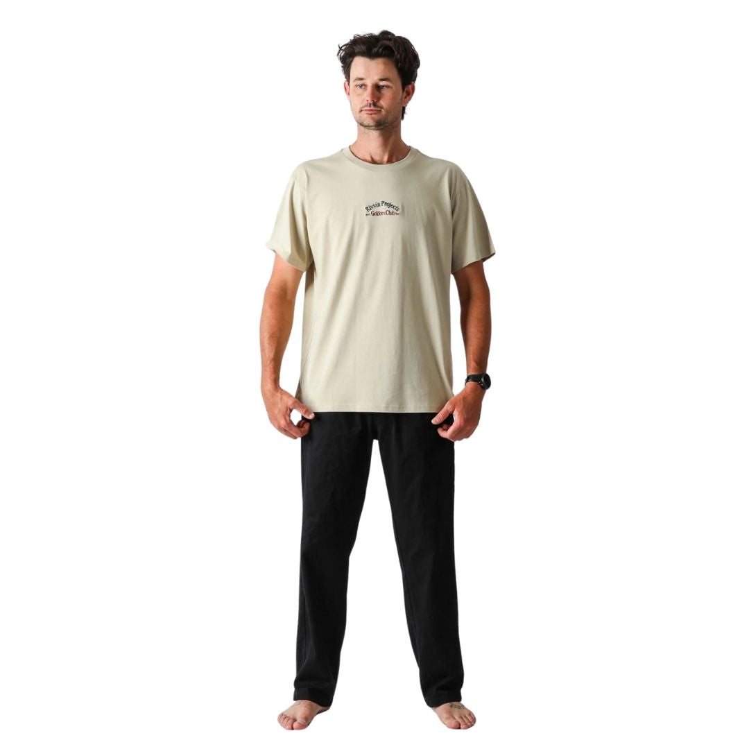 Rivvia Projects VV Ball T-Shirt - Beige