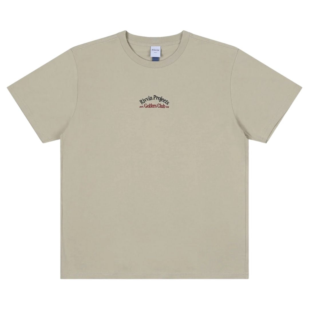 Rivvia Projects VV Ball T-Shirt - Beige