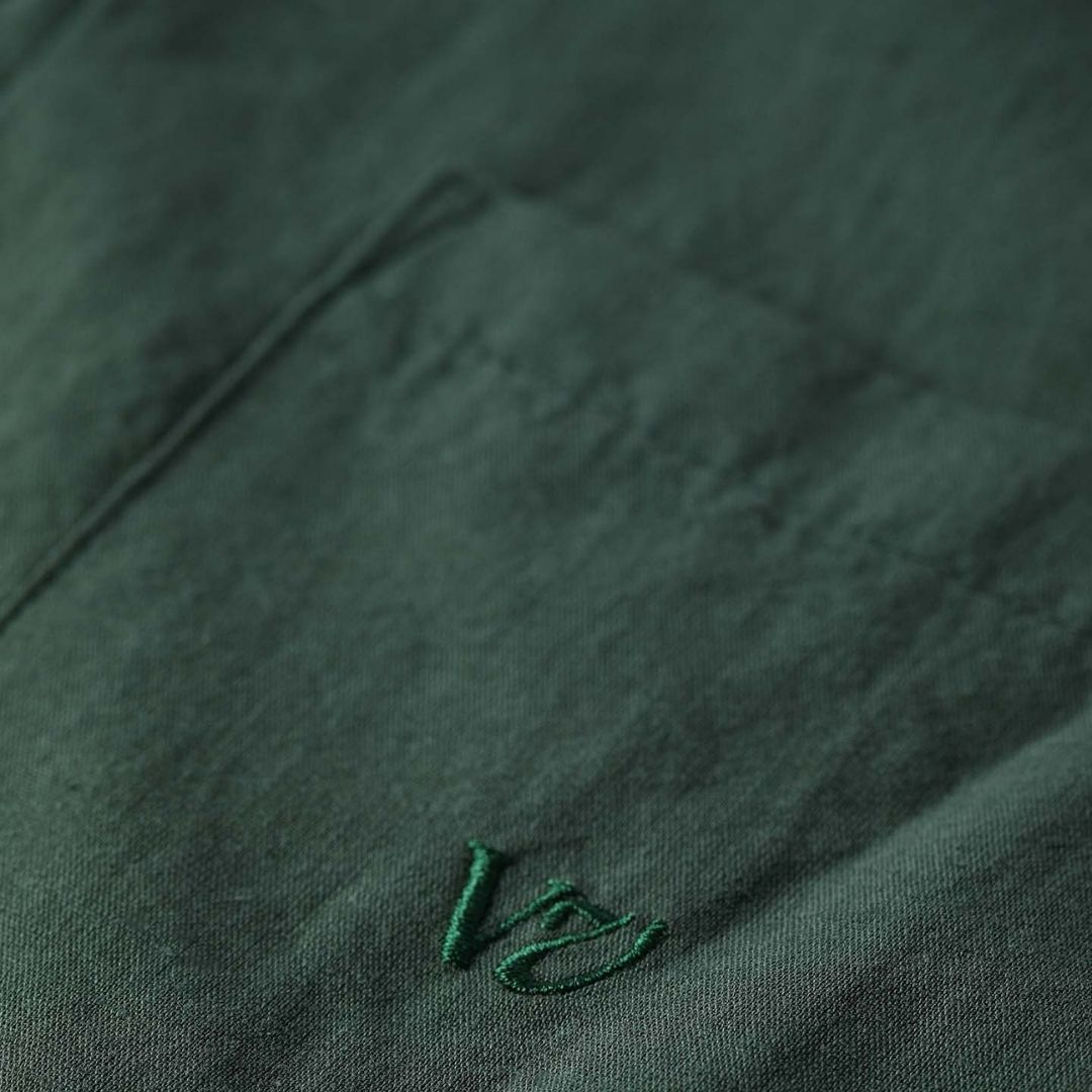 Rivvia Projects VV Short Sleeve Shirt - Forest