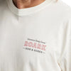 Roark Adventure Ready Premium T-shirt - Off White