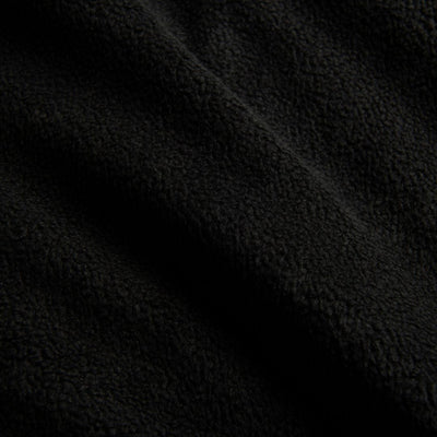 Roark Barra Scrambler Fleece Hoodie - Black