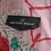 Roark X Basquiat Passage 17" Boardshorts - Basquiat / Pink