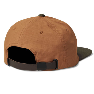 Roark Campover Hat - Military / Pignoli
