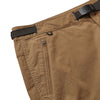 Roark Campover 17" Shorts - Dark Khaki
