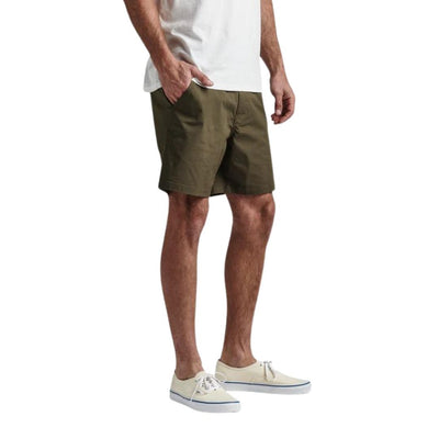 Roark Campover Shorts - Military
