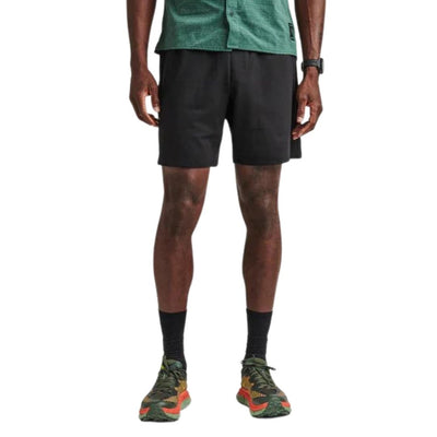 Roark | Run Amok El Morro 7" Running Shorts - Black