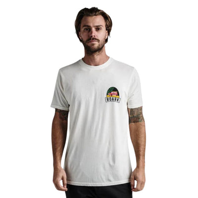 Roark Expeditions Of The Obsessed T-Shirt - Off White