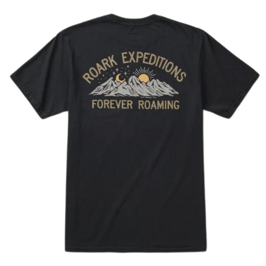 Roark Expeditions Premium T-Shirt - Black