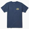 Roark  Forever Roaming Premium T-Shirt - Dark Indigo