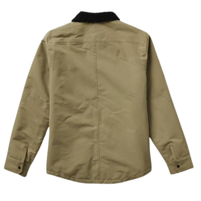 Roark  Hebrides Weatherproof Primaloft™ Jacket - Dusty Green