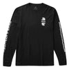 Roark Jamie Thomas Long Sleeve T-Shirt - Black