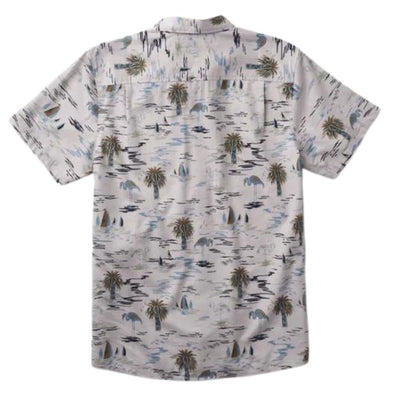 Roark Journey Button Up Shirt - Laguna Dusty Lilac
