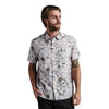 Roark Journey Button Up Shirt - Laguna Dusty Lilac