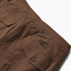 Roark Layover 2.0 19'' Stretch Travel Shorts - Brown